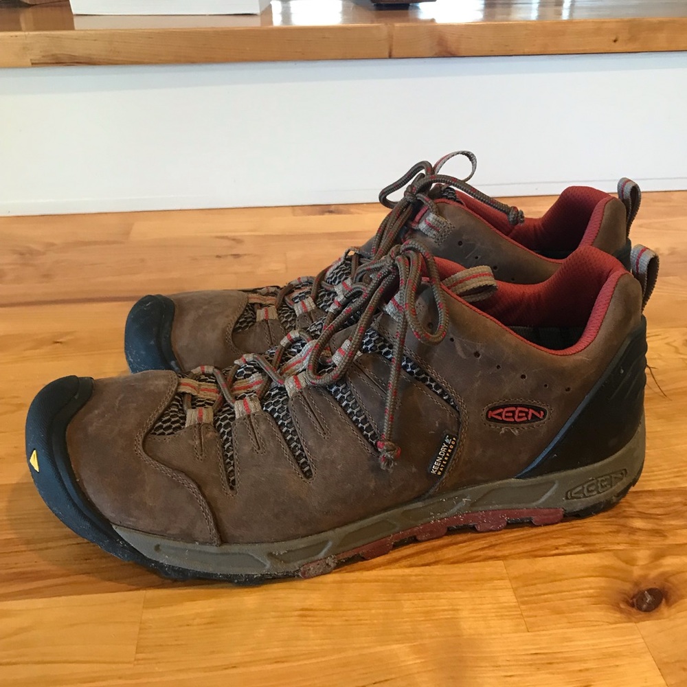 Keen Hiking Shoes